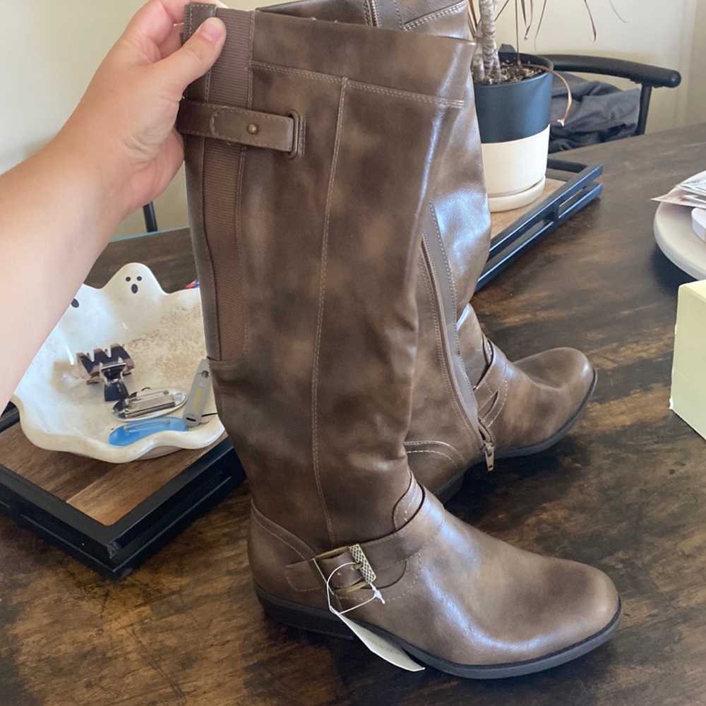 Kim Rogers Boots